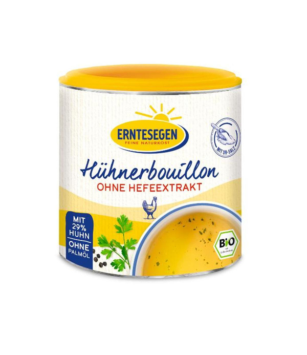 Produktfoto zu Hühnerbouillon hf von Erntesegen
