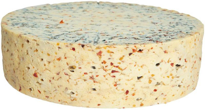 Produktfoto zu Blaue Kornblume mit Chili, 60% von Thise Mejeri