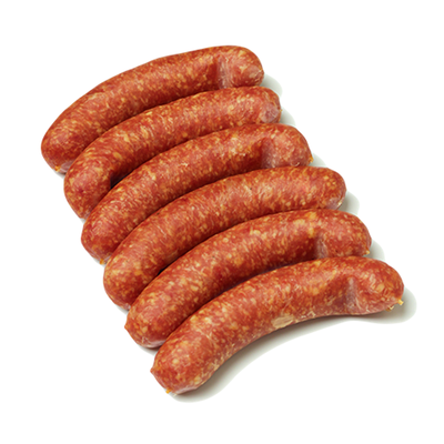 Produktfoto zu Mettwurst, 4 Stück von Fleischerei Burchhardt