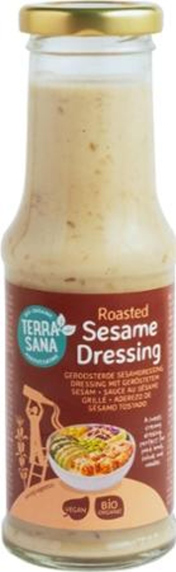 Produktfoto zu Sesam Dressing von TerraSana