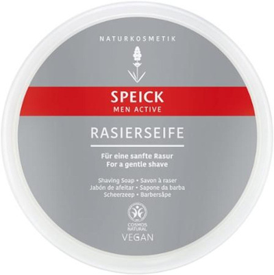 Produktfoto zu Men Active Rasierseife von Speick