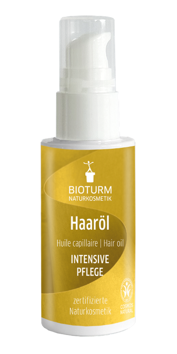 Produktfoto zu Haaröl von Bioturm