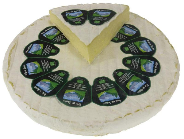 Produktfoto zu Brie France de Saône, 50% von Vallée Verte
