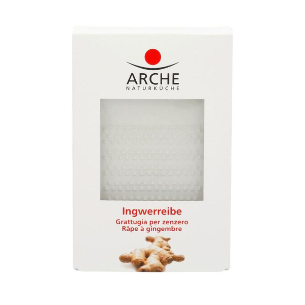 Produktfoto zu Ingwerreibe original japanisch von Arche