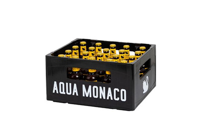 Produktfoto zu Aqua Monaco Organic Tonic Water