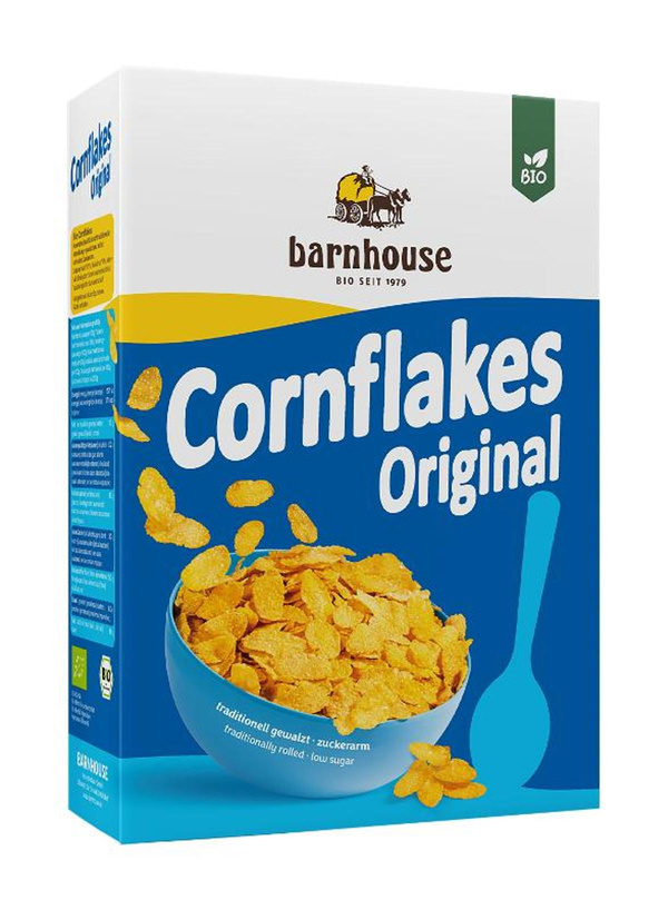 Produktfoto zu Cornflakes original von Barnhouse