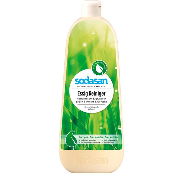 Produktfoto zu Essig Reiniger von Sodasan