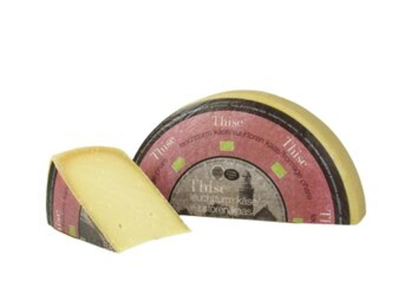 Produktfoto zu Leuchtturmkäse, 48% von Thise Mejeri