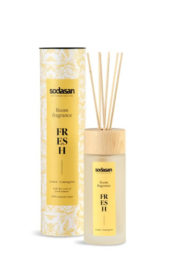 Produktfoto zu Raumduft Fresh von Sodasan