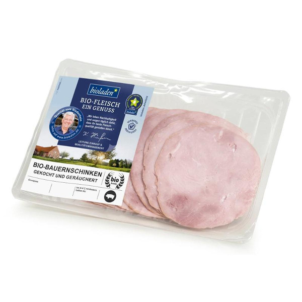 Produktfoto zu Bauernschinken von bioladen