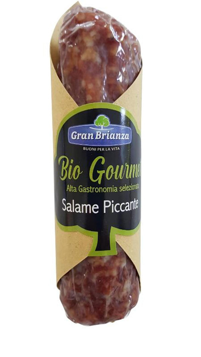 Produktfoto zu Salami Piccante von Gran Brianza
