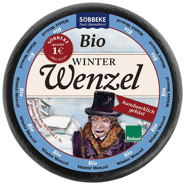 Produktfoto zu Winter Wenzel Spendenaktion, 50% von Söbbeke