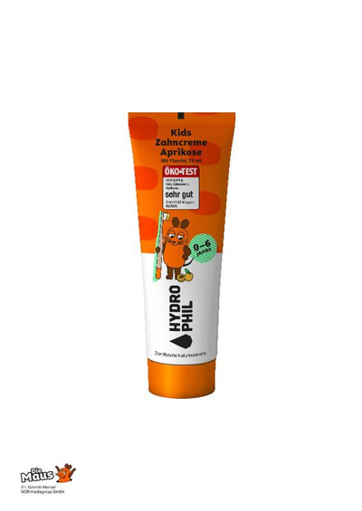 Produktfoto zu Kids Zahncreme Maus von Hydrophil