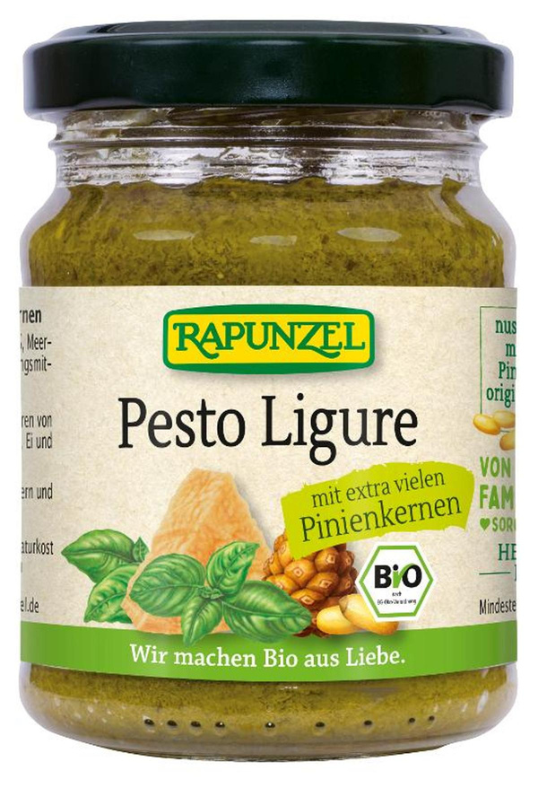 Produktfoto zu Pesto Ligure von Rapunzel