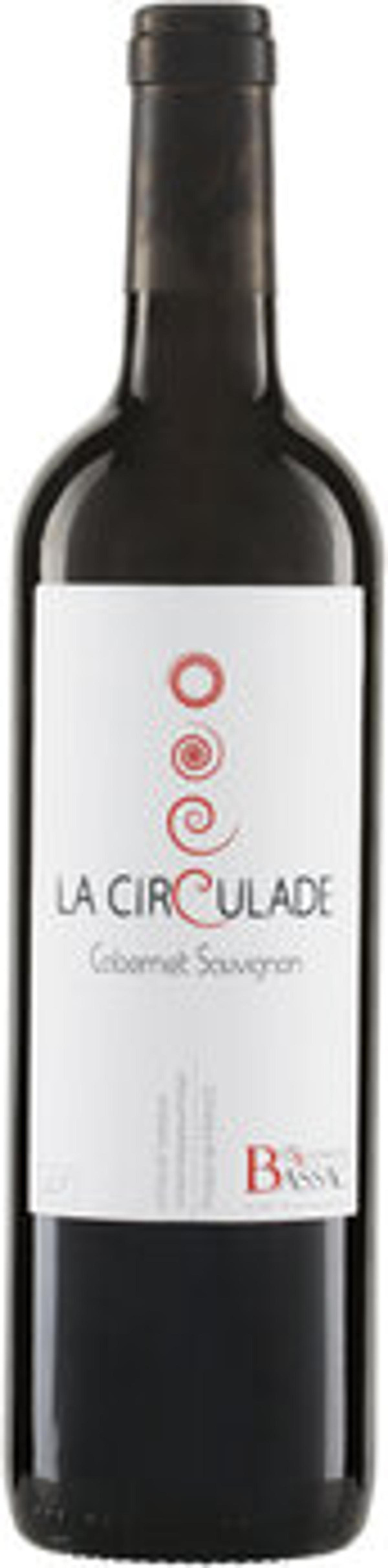 Produktfoto zu Cabernet Sauvignon La Circulade