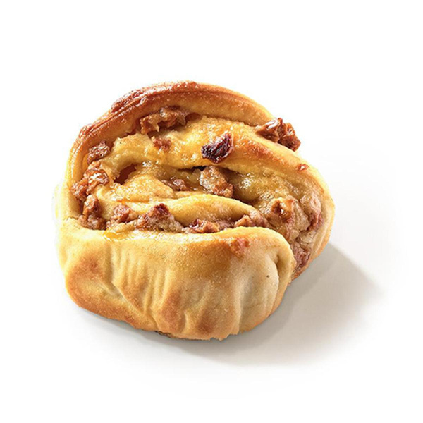 Produktfoto zu Apfel-Zimt-Schnecke