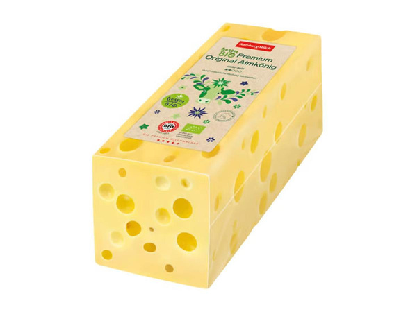 Produktfoto zu Almkönig, 45% von SalzburgerMilch