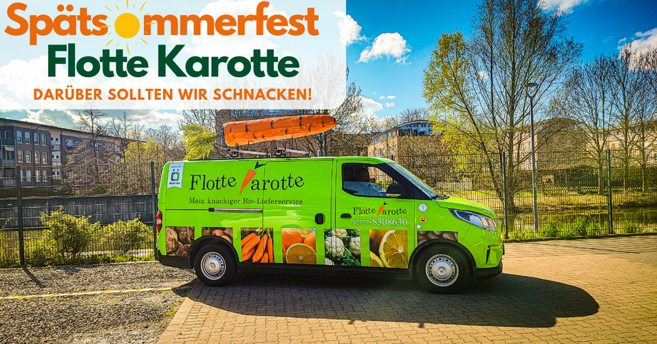 Spätsommerfest