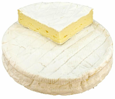 Produktfoto zu Le Brie Blanc, 50 % von Vallée Verte