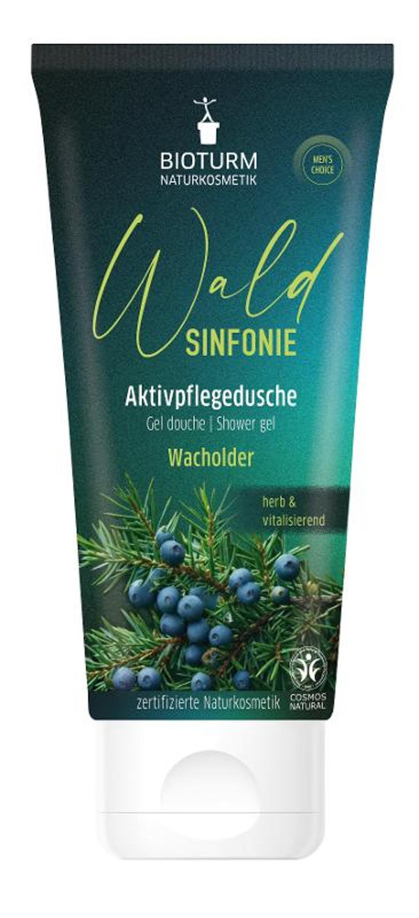 Produktfoto zu Naturkraftdusche Wald-Sinfonie von Bioturm