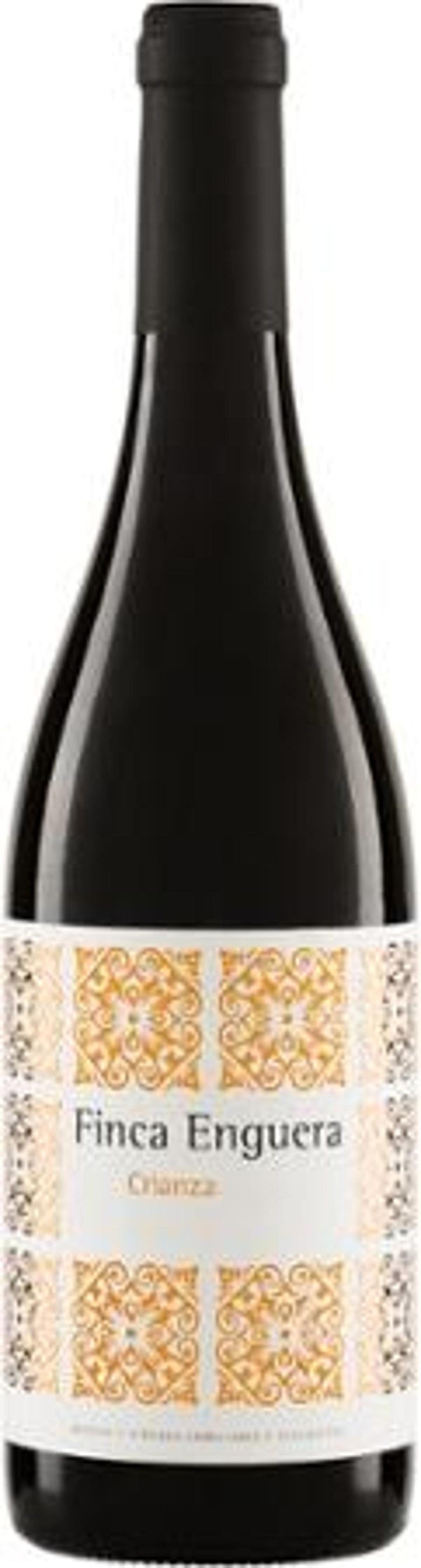 Produktfoto zu FINCA ENGUERA Crianza