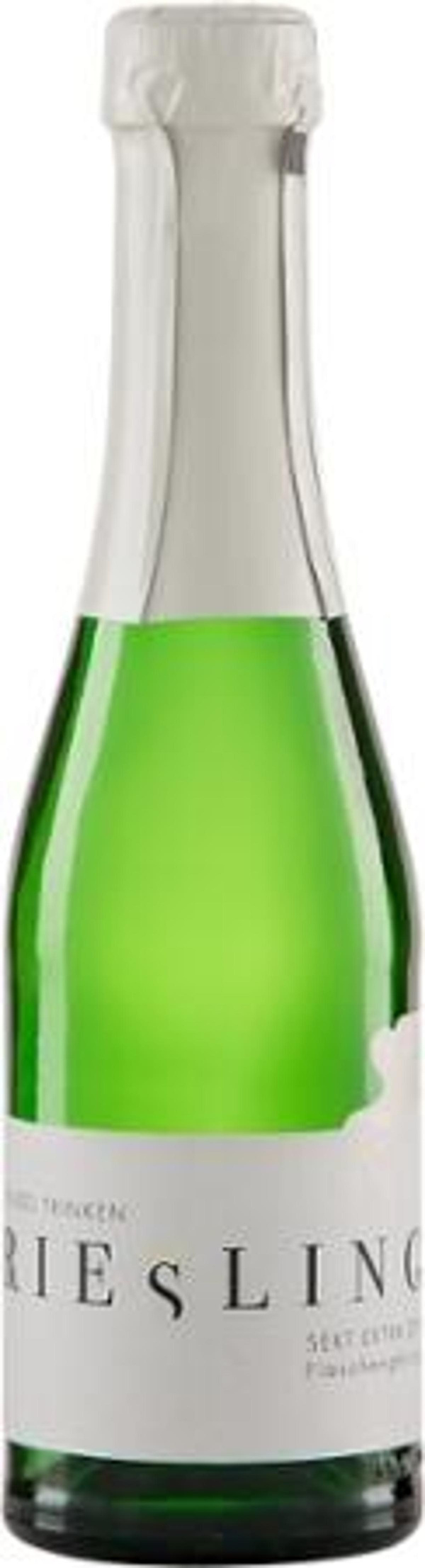 Produktfoto zu ENGELCHEN Rieslingsekt Flasche