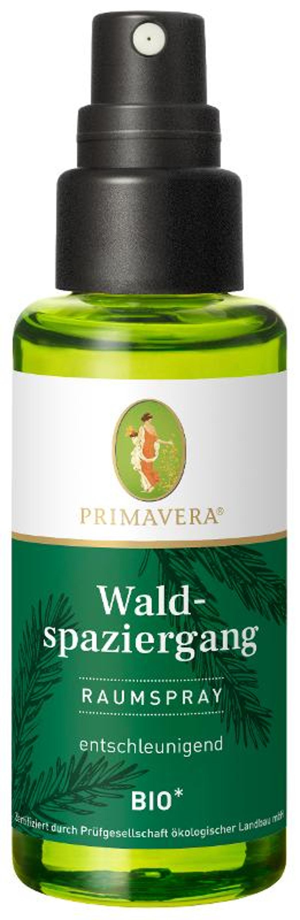 Produktfoto zu Waldspaziergang Raumspray von Primavera