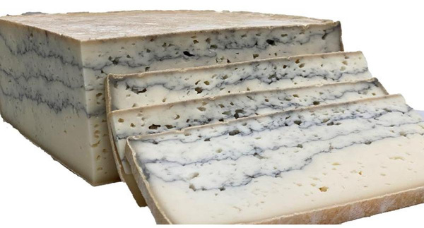 Produktfoto zu L'Escabier de Chèvre, 45% von Vallée Verte