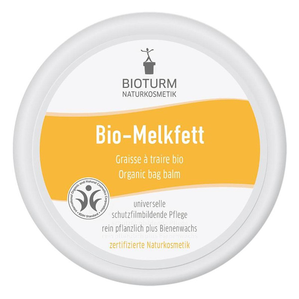 Produktfoto zu Melkfett von Bioturm