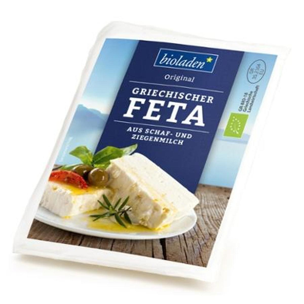 Produktfoto zu Griechischer Feta von bioladen