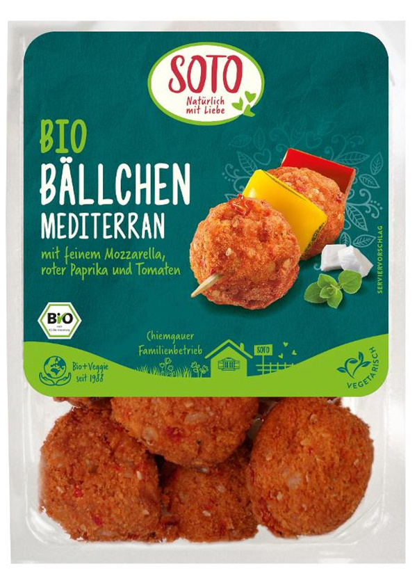 Produktfoto zu Bällis Mediterran von Soto