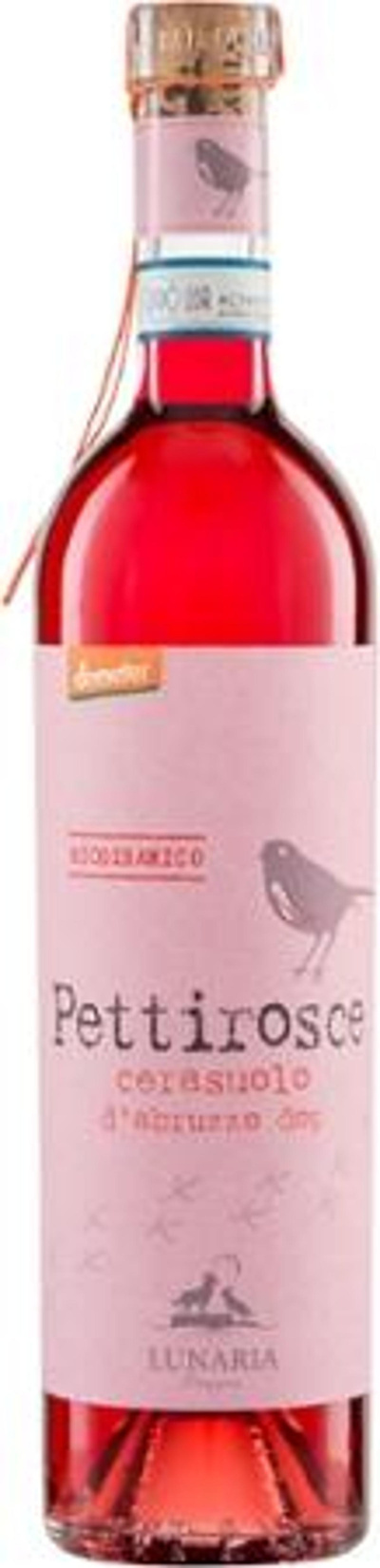 Produktfoto zu PETTIROSCE Cerasuolo d'Abruzzo