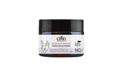Produktfoto zu Rügener Kreide Gesichtscreme von CMD Naturukosmetik