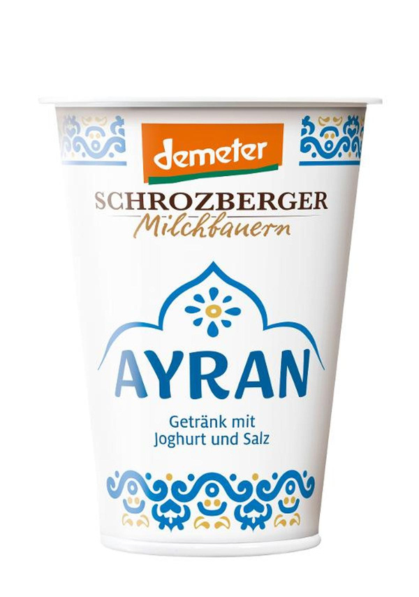 Produktfoto zu Ayran von Schrozberger