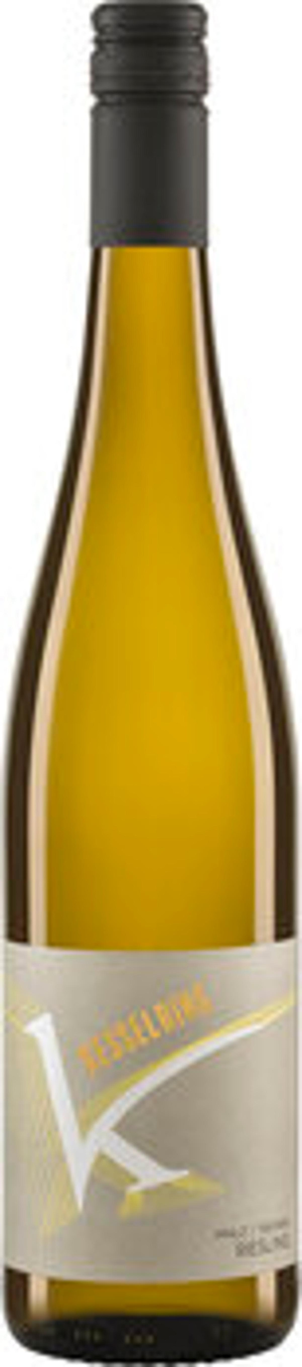 Produktfoto zu Riesling QW Pfalz  Kesselring