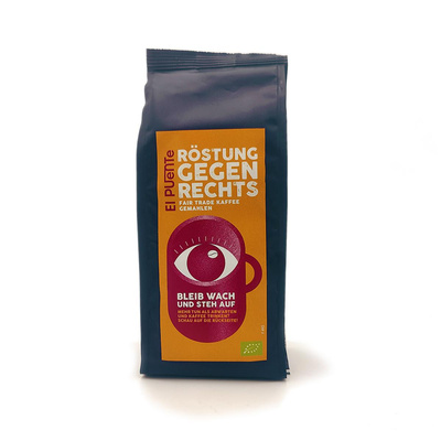Produktfoto zu Röstung gegen Rechts GEMAHLEN von El Puente