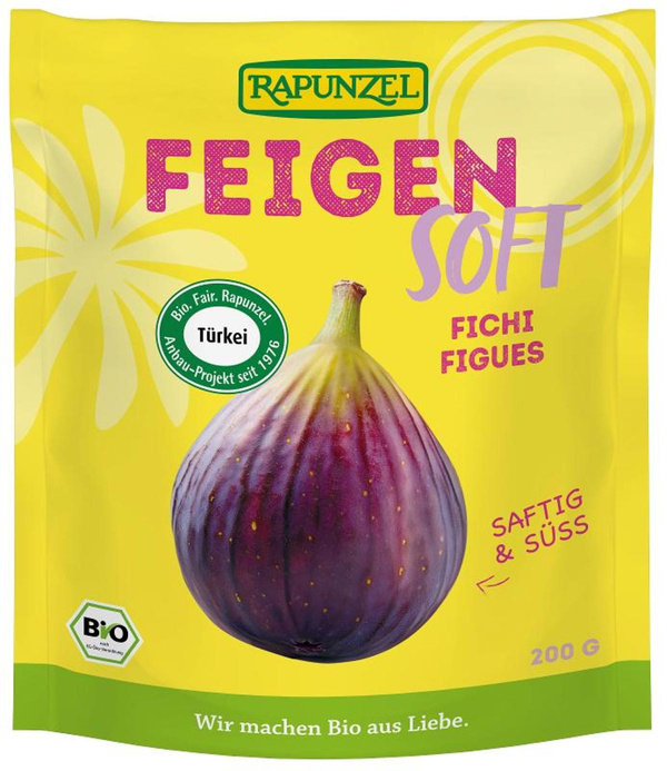Produktfoto zu Feigen Soft von Rapunzel
