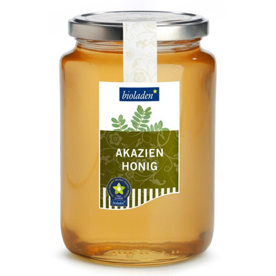 Produktfoto zu Akazienhonig von bioladen