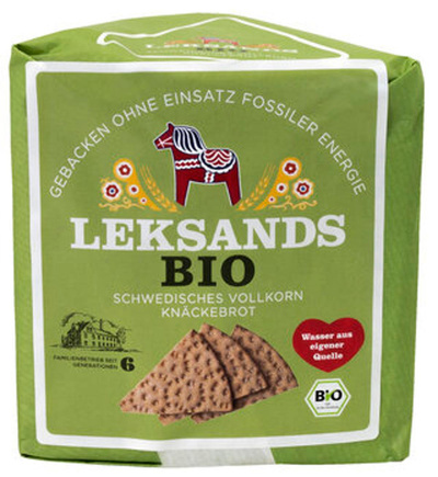 Produktfoto zu Knäckebrot von Leksands