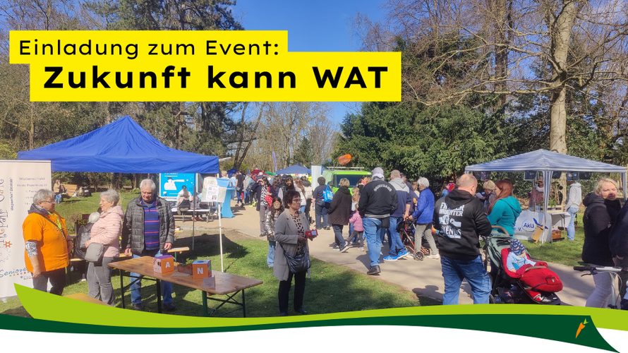 Zukunft kann WAT