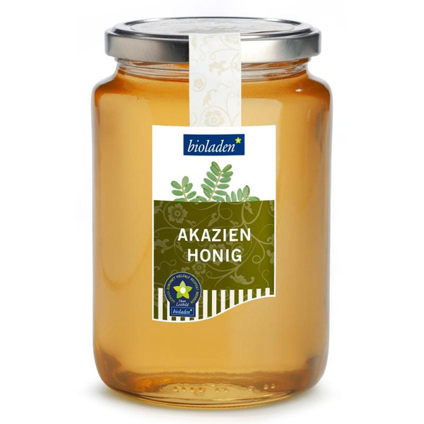 Produktfoto zu Akazienhonig von bioladen