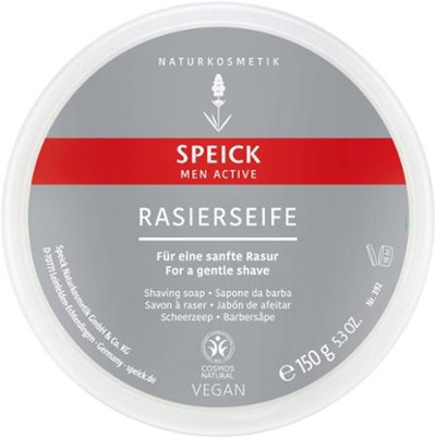 Produktfoto zu Men Active Rasierseife von Speick