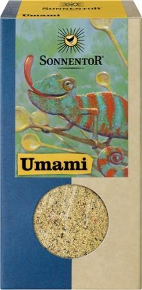 Produktfoto zu Umami Gewürz von Sonnentor