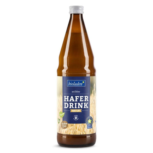 Produktfoto zu Haferdrink Natur von bioladen