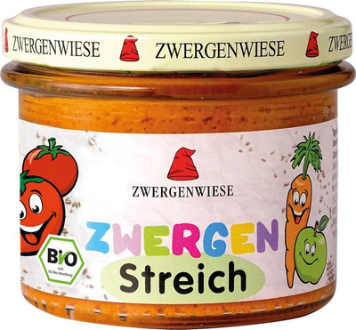 Produktfoto zu Streich für Kinder mit Apfelsüße von Zwergenwiese