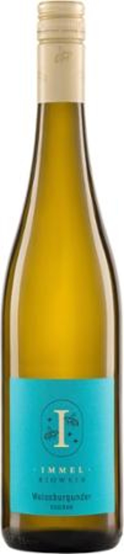 Produktfoto zu Weißburgunder 100 HÜGEL QW  Wittmann