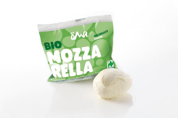 Produktfoto zu Mozzarella vom ÖMA
