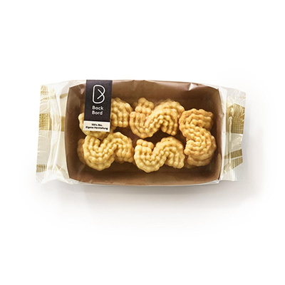 Produktfoto zu Butter-Spritzgebäck, 120g