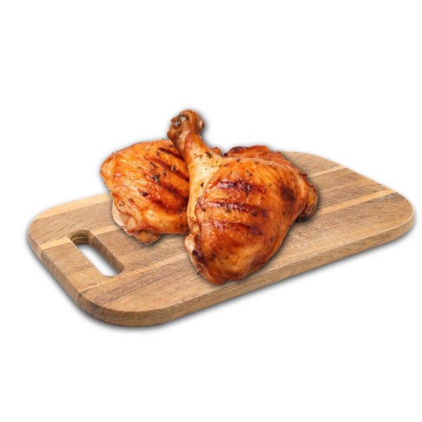 Produktfoto zu Putenoberkeule, 1 Stück ca. 0,7 kg