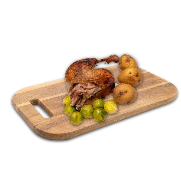 Produktfoto zu Gänsekeule, 2 Stück ca. 800g